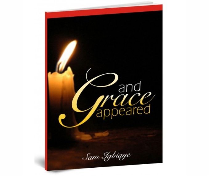 And Grace Appeared eCover
